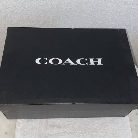 Coach Heels Like New wore for 30min - Picture 10 of 13